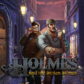 Holmes and the Stolen Stones