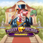 Piggy Riches megaways